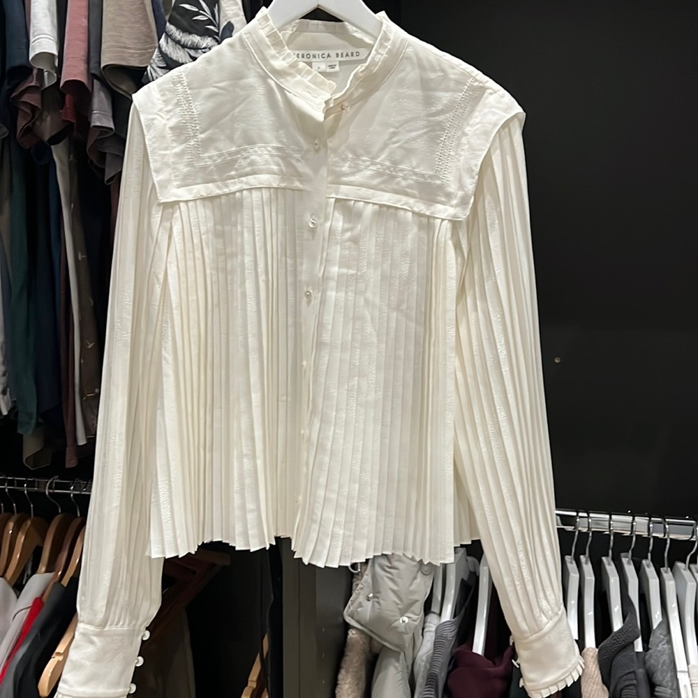 Veronica Beard blouse